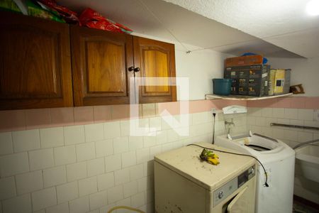 Casa à venda com 700m², 4 quartos e 3 vagasÁrea de Serviço