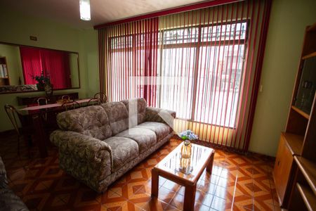 Sala de casa à venda com 4 quartos, 700m² em Lauzane Paulista, São Paulo