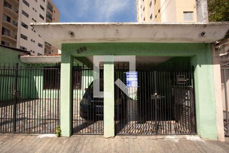 Casa à venda com 700m², 4 quartos e 3 vagasFachada/Placa
