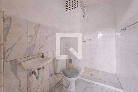 Banheiro de kitnet/studio para alugar com 1 quarto, 35m² em Centro Histórico, Salvador