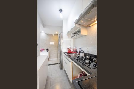 Apartamento à venda com 56m², 2 quartos e 1 vagaCozinha