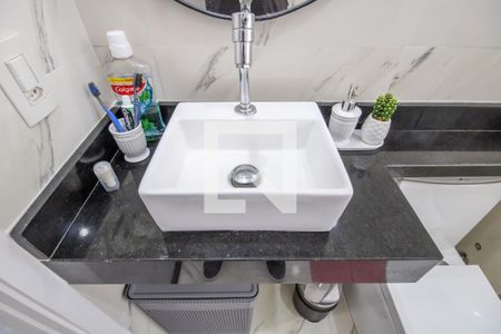 Apartamento à venda com 56m², 2 quartos e 1 vagaBanheiro