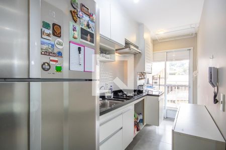 Apartamento à venda com 56m², 2 quartos e 1 vagaCozinha