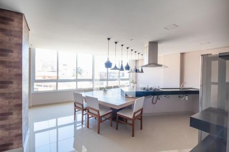 Apartamento à venda com 56m², 2 quartos e 1 vagaÁrea comum - Salão de festas