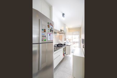 Apartamento à venda com 56m², 2 quartos e 1 vagaCozinha