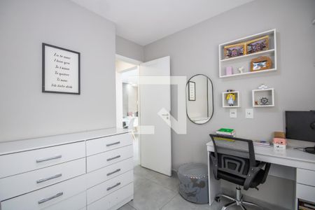 Apartamento à venda com 56m², 2 quartos e 1 vagaQuarto 2