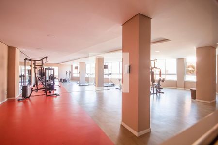 Apartamento à venda com 56m², 2 quartos e 1 vagaÁrea comum - Academia