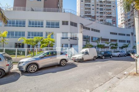 Apartamento à venda com 56m², 2 quartos e 1 vagaFachada