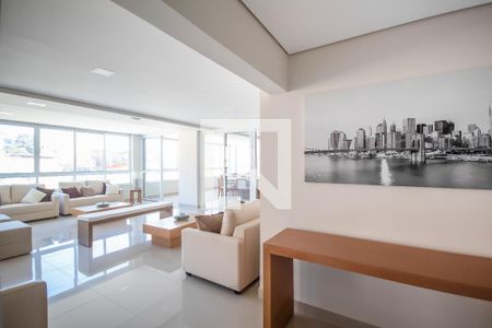 Apartamento à venda com 56m², 2 quartos e 1 vagaÁrea comum - Salão de festas