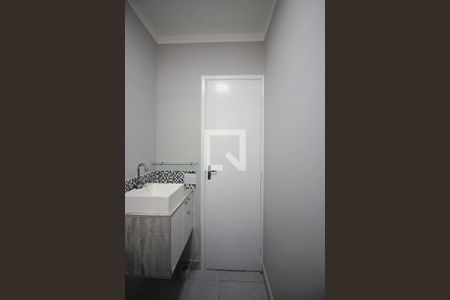 Apartamento à venda com 52m², 2 quartos e 1 vagaBanheiro Social