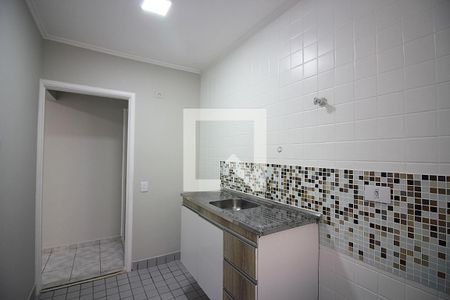 Apartamento à venda com 52m², 2 quartos e 1 vagaCozinha
