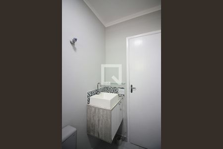 Apartamento à venda com 52m², 2 quartos e 1 vagaBanheiro Social