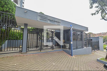Apartamento à venda com 52m², 2 quartos e 1 vagaFachada