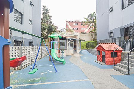 Apartamento à venda com 52m², 2 quartos e 1 vagaÁrea comum - Playground