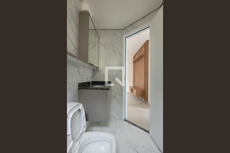 Apartamento para alugar com 53m², 2 quartos e 2 vagas Apartamento para alugar com 53m², 2 quartos e 2 vagasBanheiro