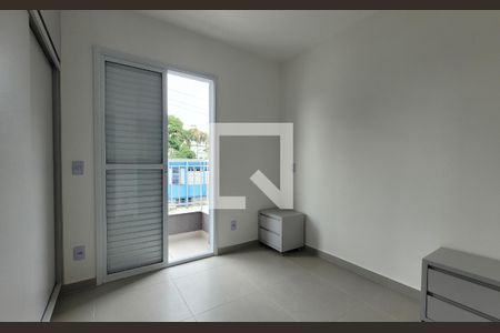 Suíte de apartamento à venda com 2 quartos, 53m² em Parque das Nações, Santo André