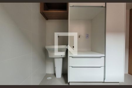 Apartamento à venda com 53m², 2 quartos e 1 vaga Apartamento à venda com 53m², 2 quartos e 1 vagaLavanderia