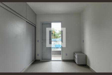 Suíte de apartamento à venda com 2 quartos, 53m² em Parque das Nações, Santo André