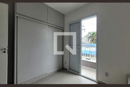 Suíte de apartamento à venda com 2 quartos, 53m² em Parque das Nações, Santo André
