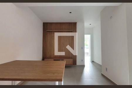 Sala de apartamento à venda com 2 quartos, 53m² em Parque das Nações, Santo André