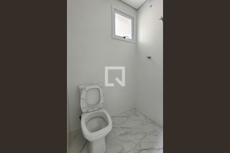 Apartamento à venda com 53m², 2 quartos e 1 vaga Apartamento à venda com 53m², 2 quartos e 1 vagaBanheiro da suíte