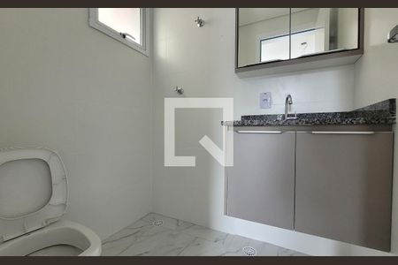 Apartamento à venda com 53m², 2 quartos e 1 vaga Apartamento à venda com 53m², 2 quartos e 1 vagaBanheiro da suíte