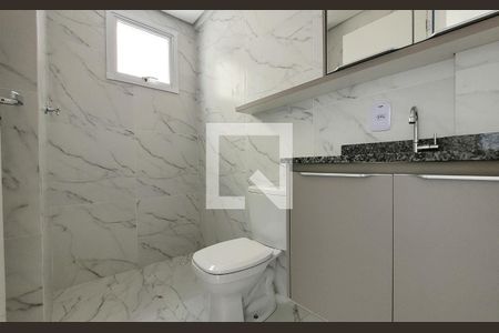 Apartamento à venda com 53m², 2 quartos e 1 vaga Apartamento à venda com 53m², 2 quartos e 1 vagaBanheiro