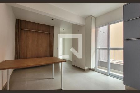 Sala de apartamento à venda com 2 quartos, 53m² em Parque das Nações, Santo André