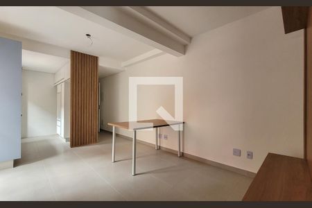 Sala de apartamento à venda com 2 quartos, 53m² em Parque das Nações, Santo André