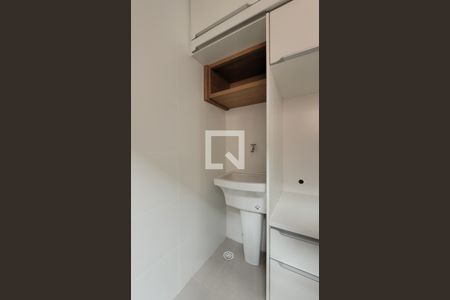 Apartamento à venda com 53m², 2 quartos e 1 vaga Apartamento à venda com 53m², 2 quartos e 1 vagaLavanderia