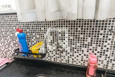 Apartamento à venda com 48m², 2 quartos e sem vaga Apartamento à venda com 48m², 2 quartos e sem vagaCozinha - Torneira