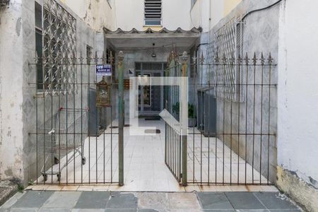 Apartamento à venda com 48m², 2 quartos e sem vaga Apartamento à venda com 48m², 2 quartos e sem vagaÁrea comum - Hall da entrada