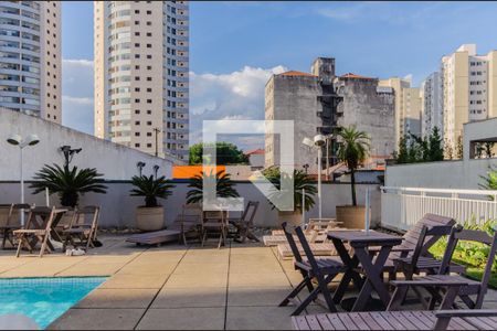 Apartamento à venda com 64m², 2 quartos e 2 vagasÁrea comum - Piscina