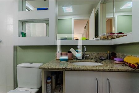 Apartamento à venda com 64m², 2 quartos e 2 vagasBanheiro da Suíte