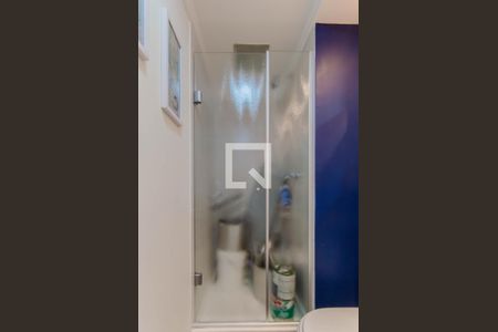 Apartamento à venda com 64m², 2 quartos e 2 vagasBanheiro Social