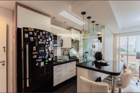 Apartamento à venda com 64m², 2 quartos e 2 vagasCozinha