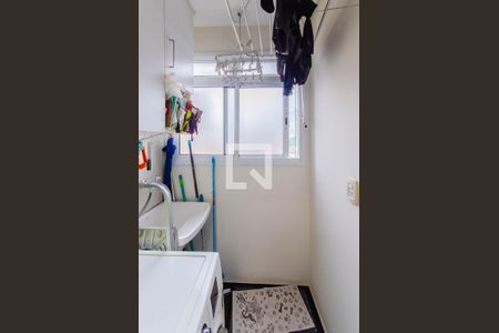 Apartamento à venda com 64m², 2 quartos e 2 vagasÁrea de Serviço