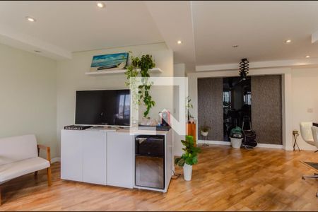 Apartamento à venda com 64m², 2 quartos e 2 vagasSala