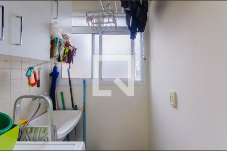 Apartamento à venda com 64m², 2 quartos e 2 vagasÁrea de Serviço