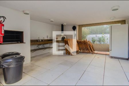 Apartamento à venda com 64m², 2 quartos e 2 vagasÁrea comum - Churrasqueira