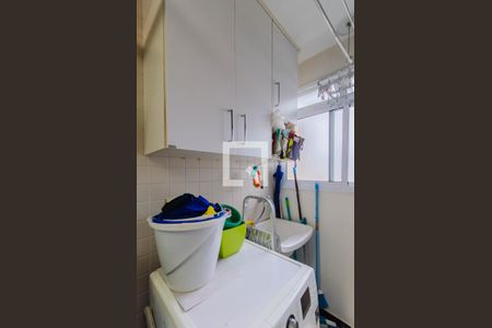 Apartamento à venda com 64m², 2 quartos e 2 vagasÁrea de Serviço