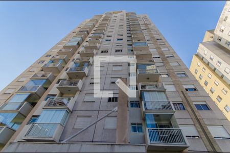 Apartamento à venda com 64m², 2 quartos e 2 vagasFachada do Prédio