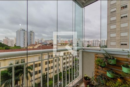 Apartamento à venda com 64m², 2 quartos e 2 vagasVaranda da Sala