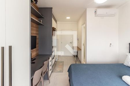 Studio de kitnet/studio para alugar com 1 quarto, 28m² em República, São Paulo