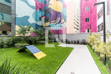 Studio para alugar com 28m², 1 quarto e sem vagaEspaço Pet