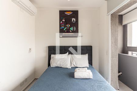 Studio de kitnet/studio para alugar com 1 quarto, 28m² em República, São Paulo