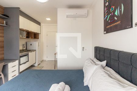Studio de kitnet/studio para alugar com 1 quarto, 28m² em República, São Paulo