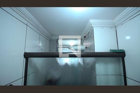 Banheiro de apartamento para alugar com 2 quartos, 55m² em Fazenda da Juta, São Paulo