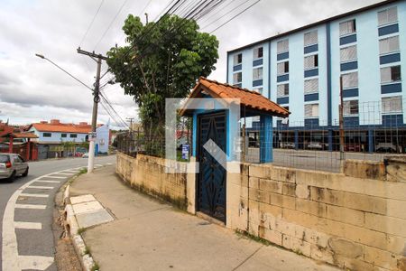 Fachada de apartamento para alugar com 2 quartos, 55m² em Fazenda da Juta, São Paulo