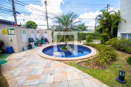 Apartamento à venda com 59m², 2 quartos e 1 vagaÁrea comum